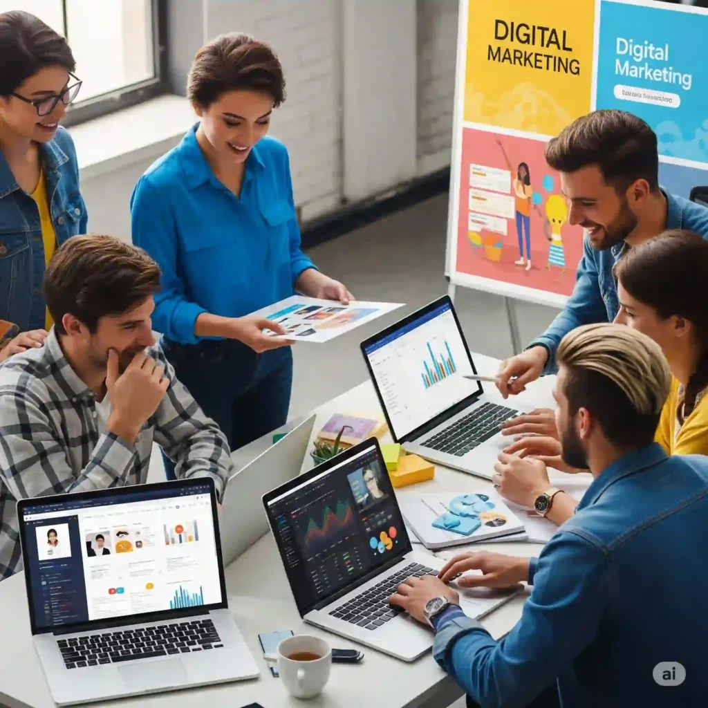 digital marketing | Earnsmart india