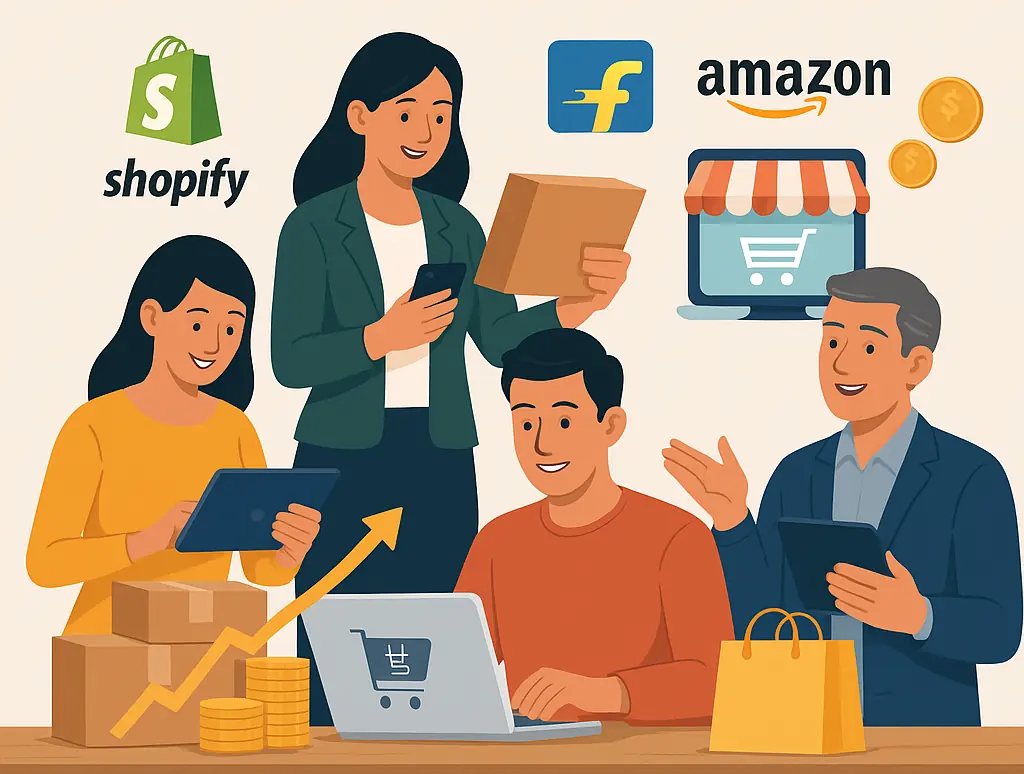 e commerce guide
