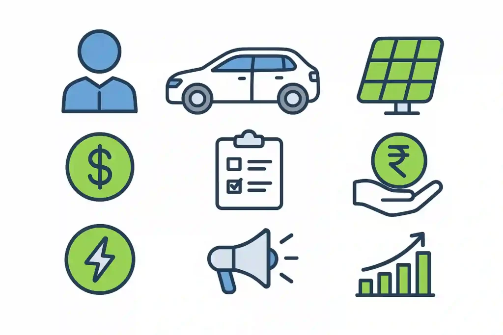 EV dealership franchise