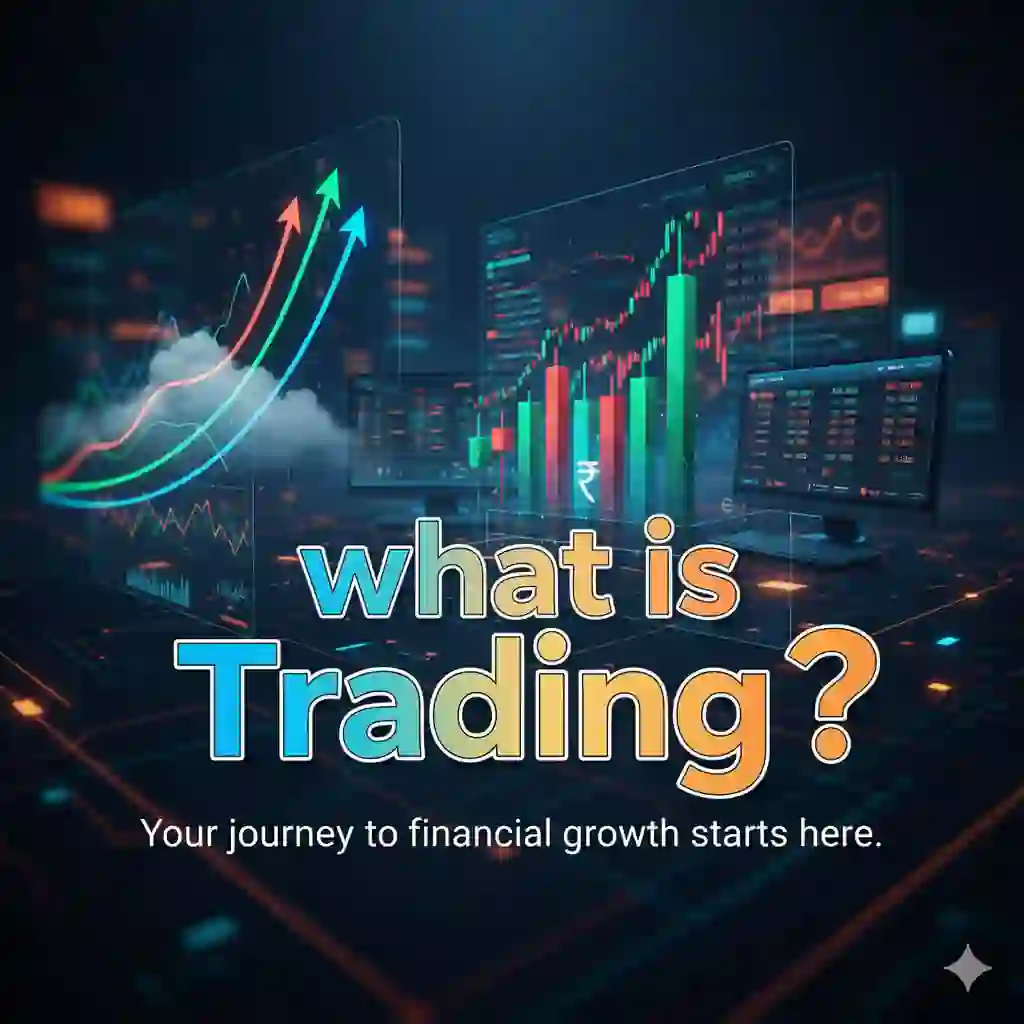 Trading in hindi