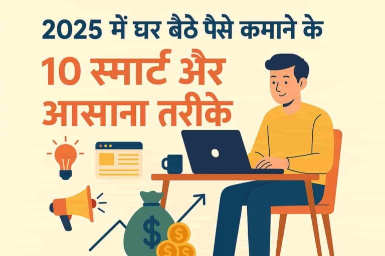 Earn money from online