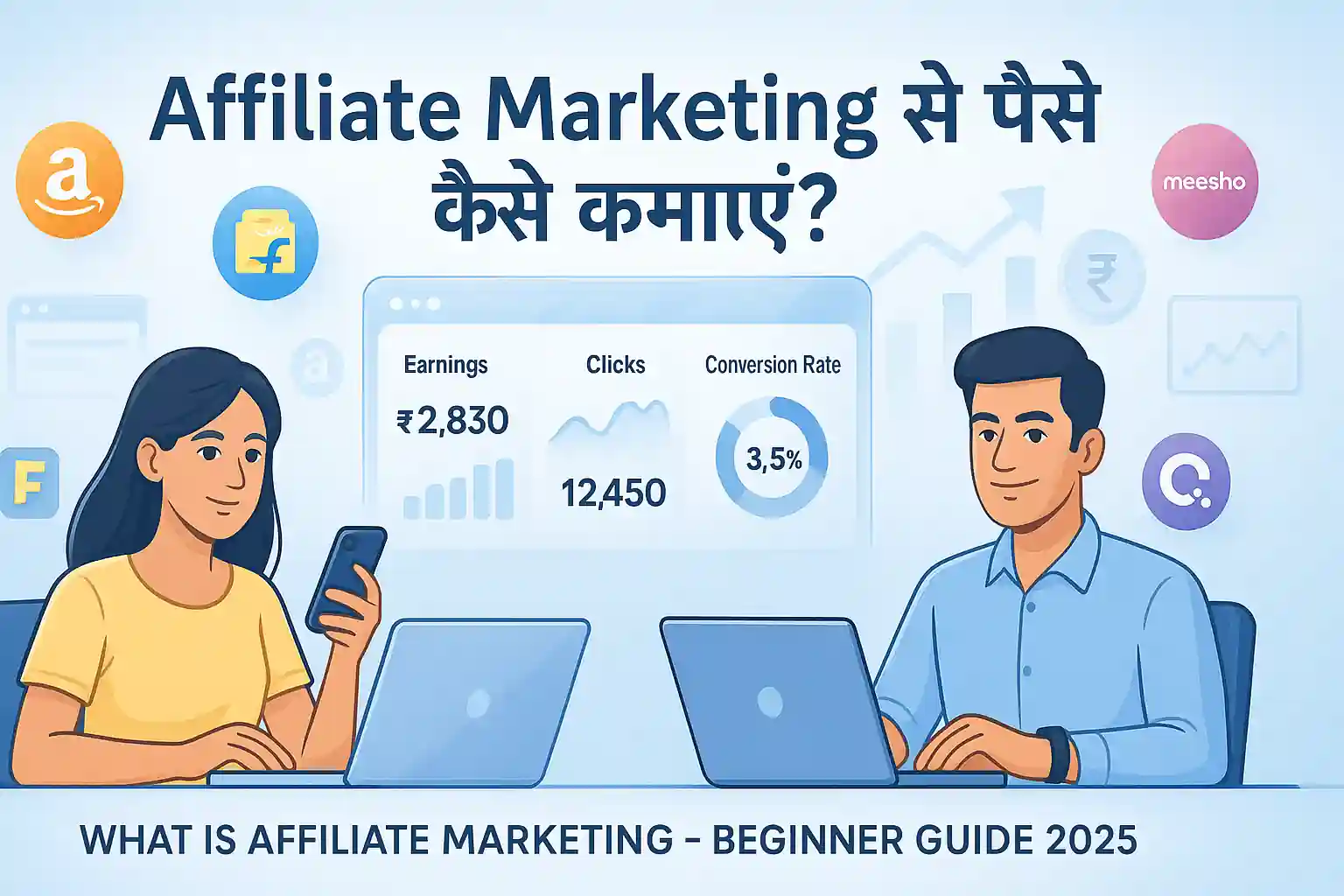 what is affiliate marketing