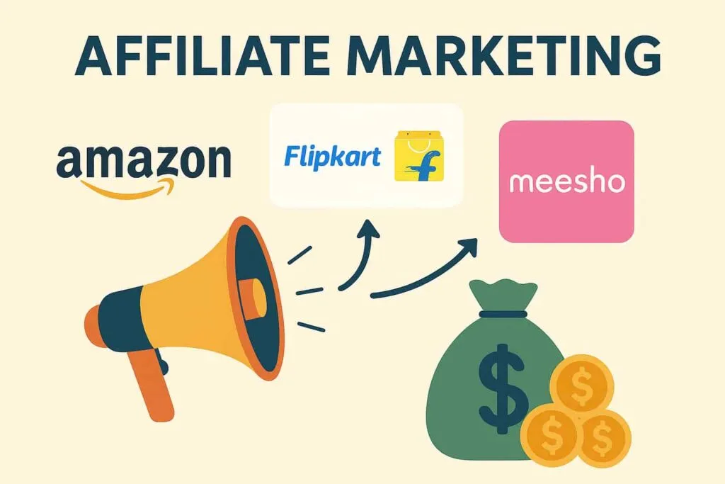 Earn Money From Home