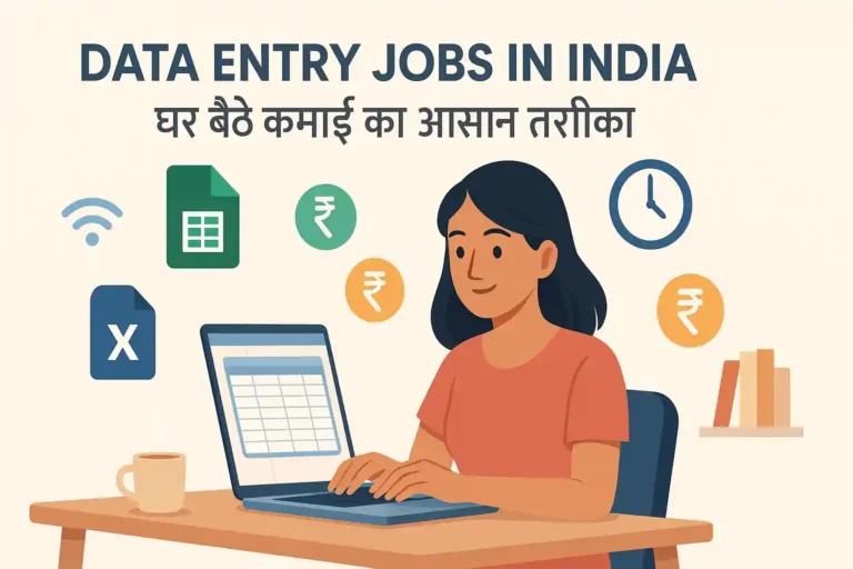 data entry jobs in india feature images