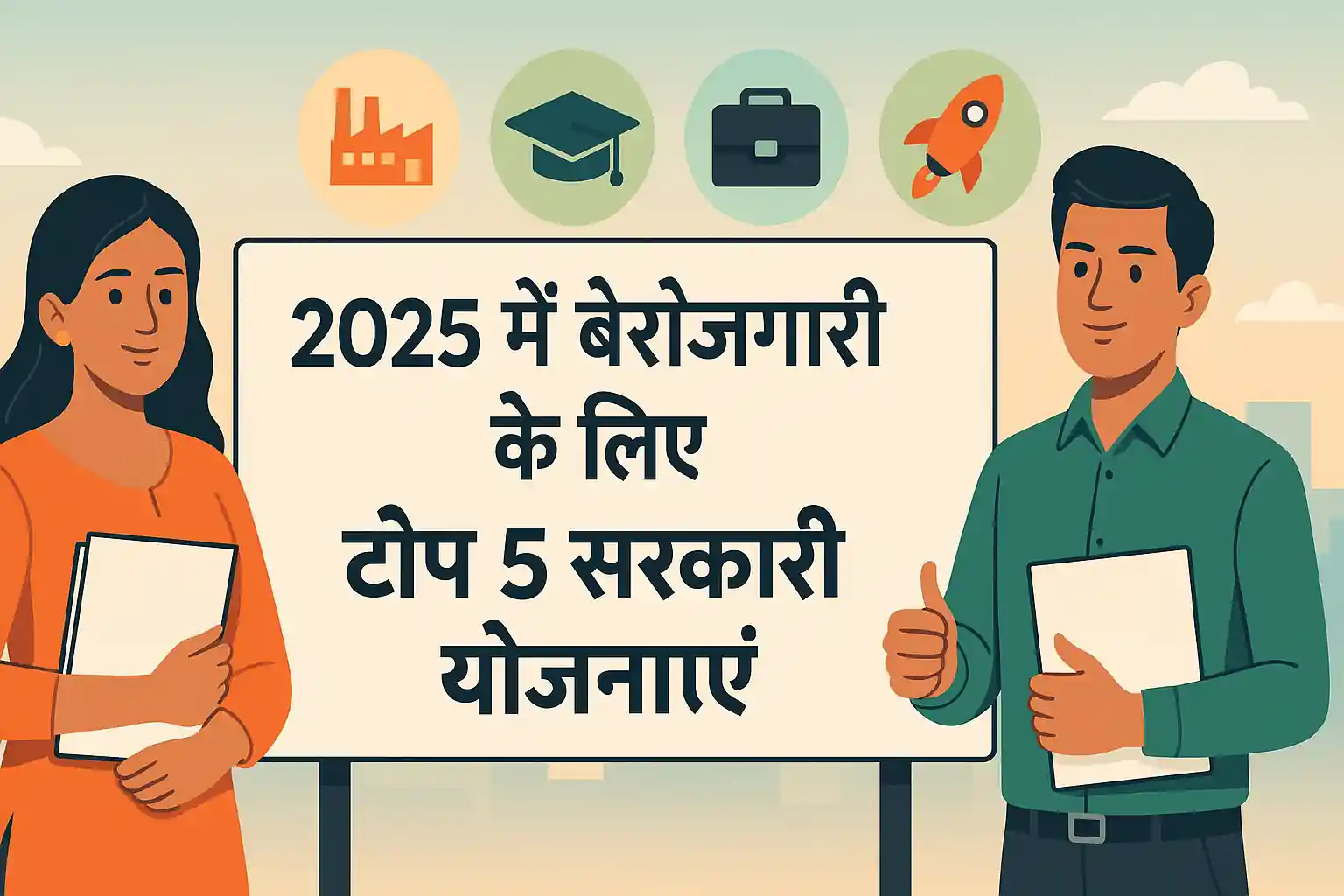 government schemes for unemployed youth