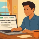 how to start freelancing feature image
