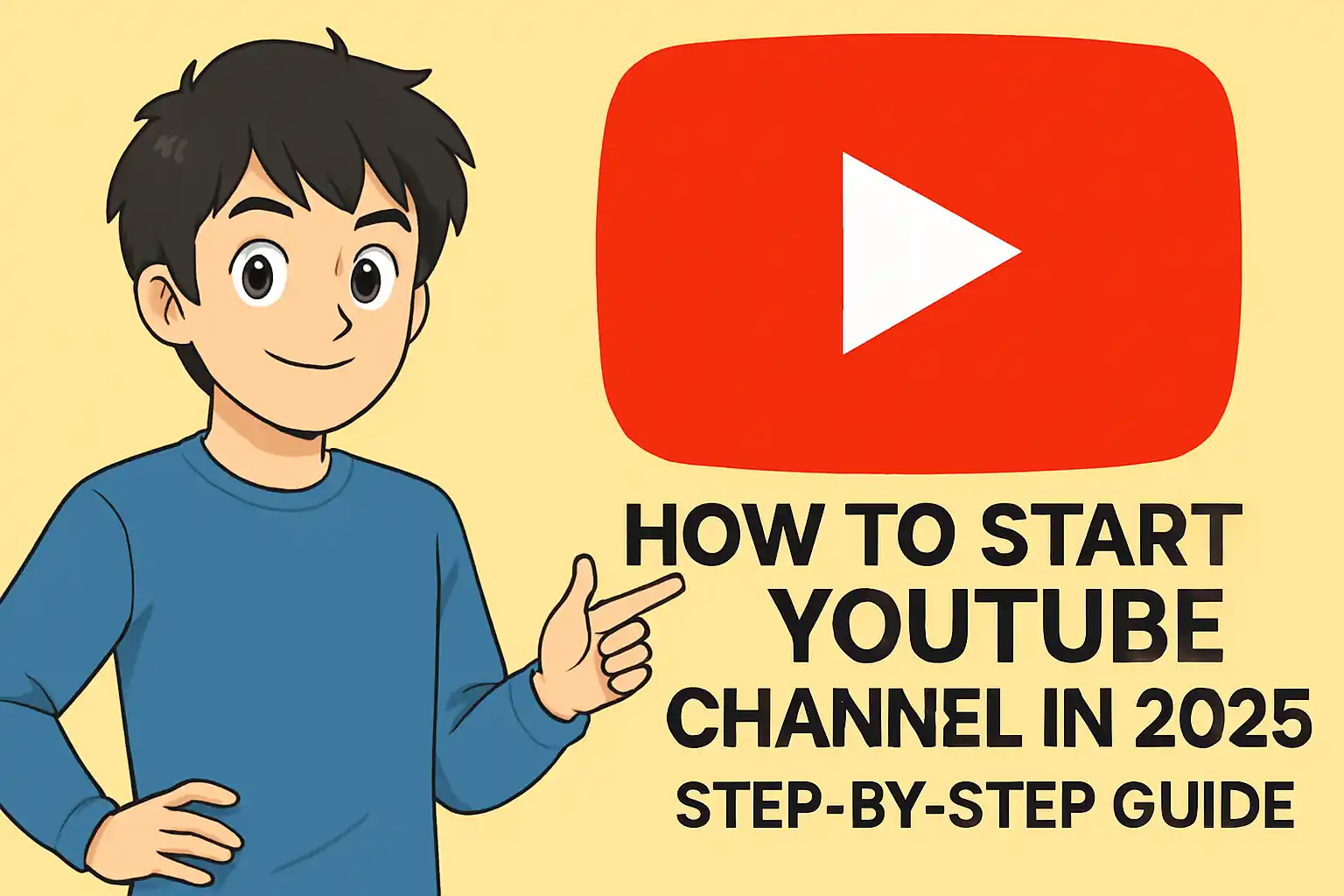 how to start youtube channel in hindi