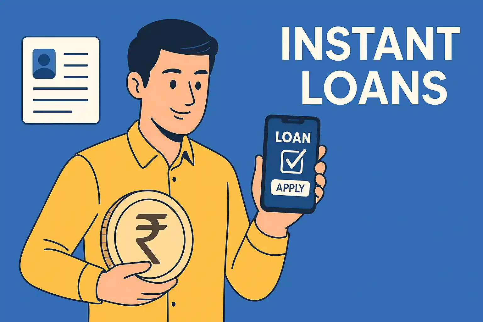 best instant personal loan apps