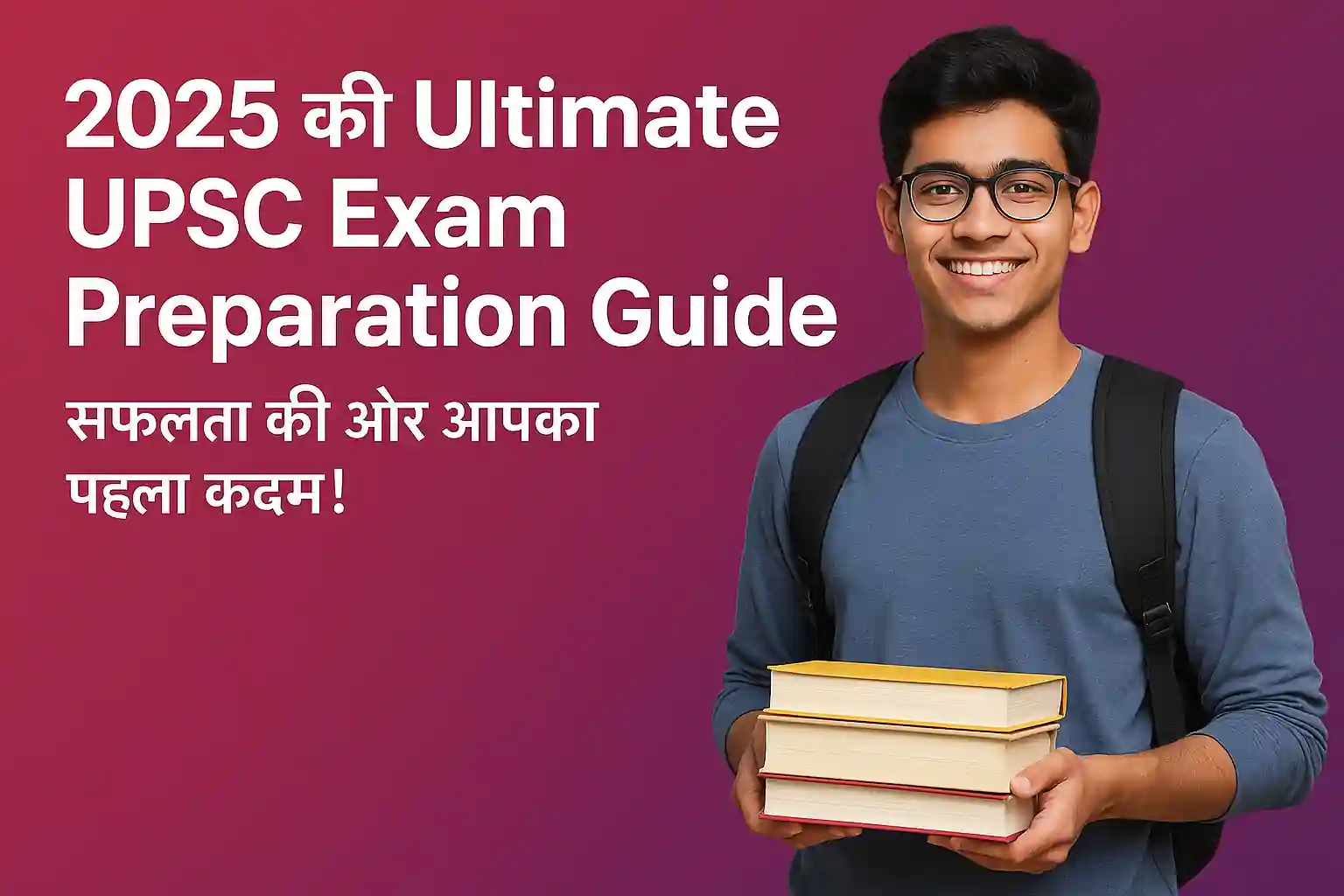 Prepare For UPSC