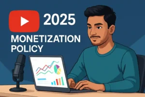 youtube monetization policy feature image