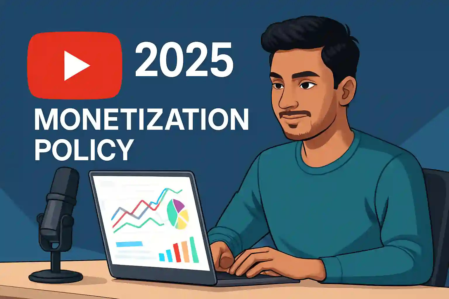 youtube monetization policy feature image