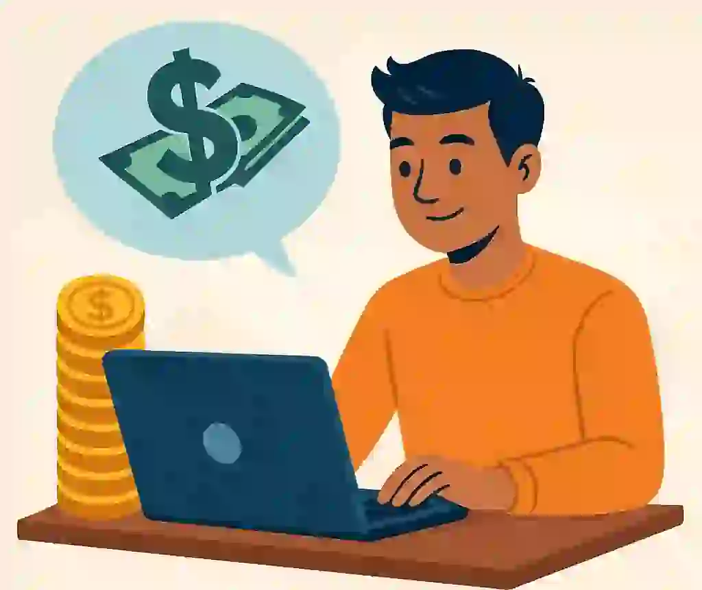 online earning category of earn smart india